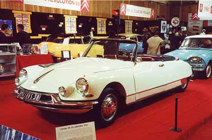 voiture de président